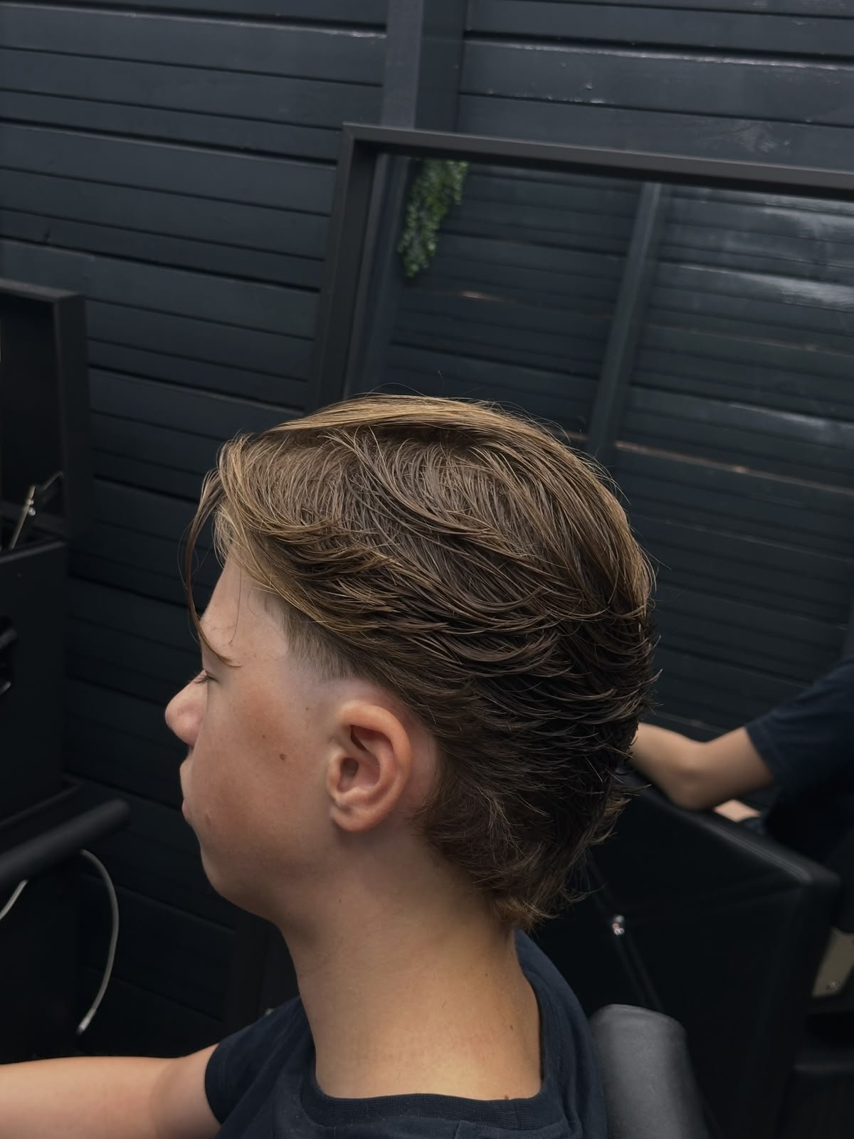 Knipbeurt door SPCUTZZ